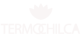 LOGO TERMO CHILCA BLANCO
